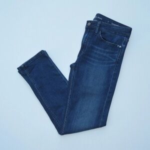 Calvin Klein Jeans Sz 2 Blue Slim Boyfriend Denim Jeans